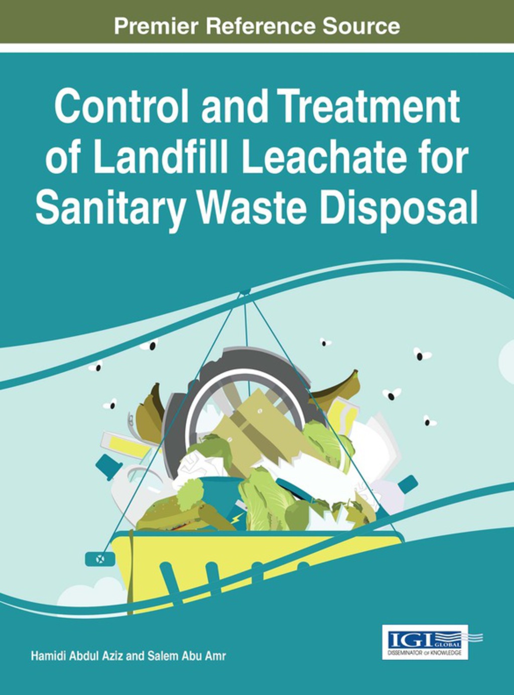 Control and Treatment of Landfill Leachate for Sanitary Waste Disposal ...