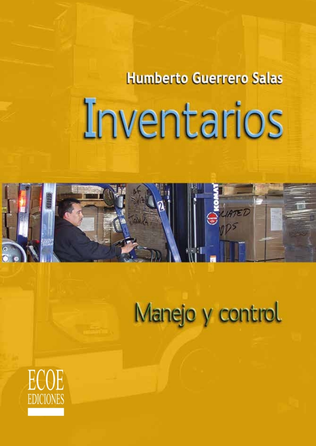 Control de inventarios 1st Edition - (PDF/EPUB Version)