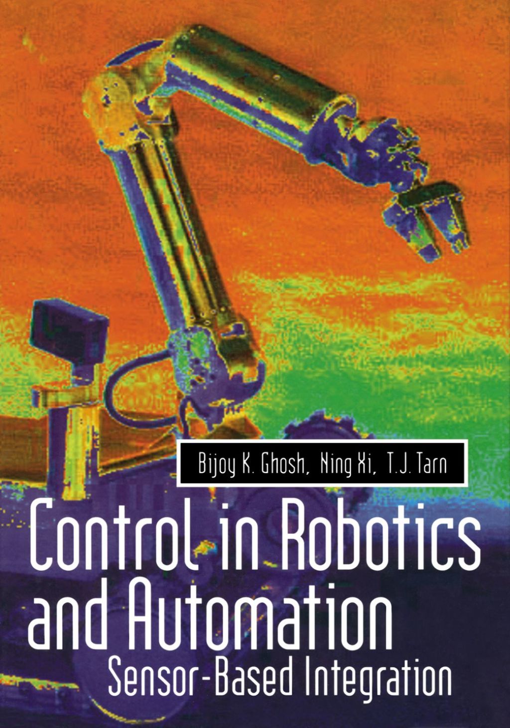 Control in Robotics and Automation: Sensor Based Integration â€“ PDF ...
