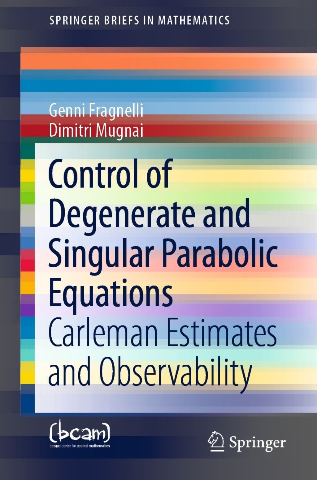 Control of Degenerate and Singular Parabolic Equations Carleman ...