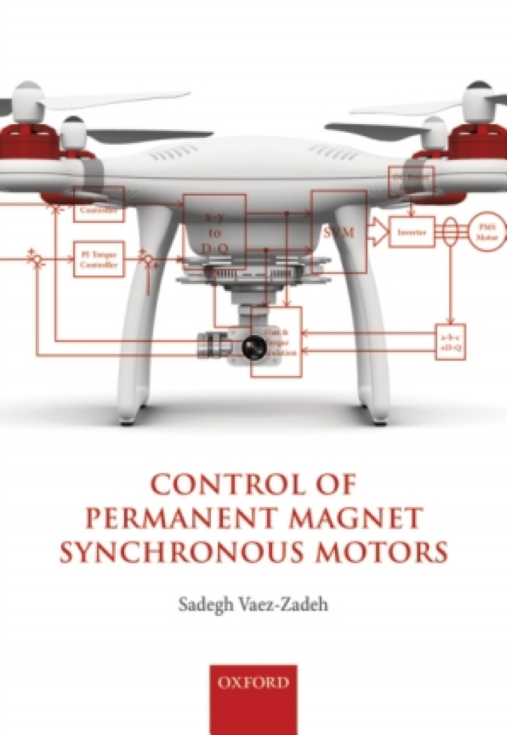 Control of Permanent Magnet Synchronous Motors â€“ PDF/EPUB Version ...