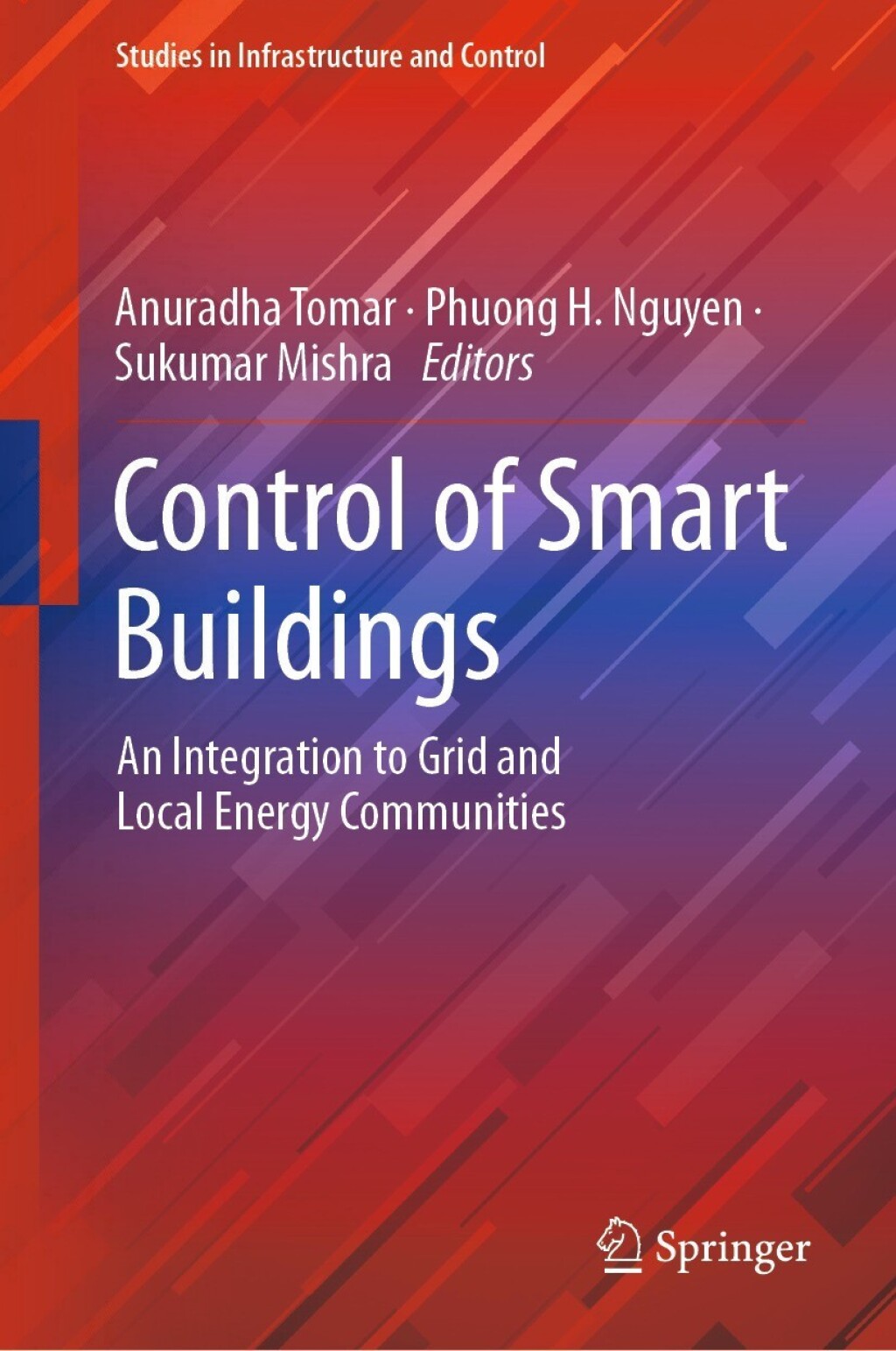 Control of Smart Buildings An Integration to Grid and Local Energy ...