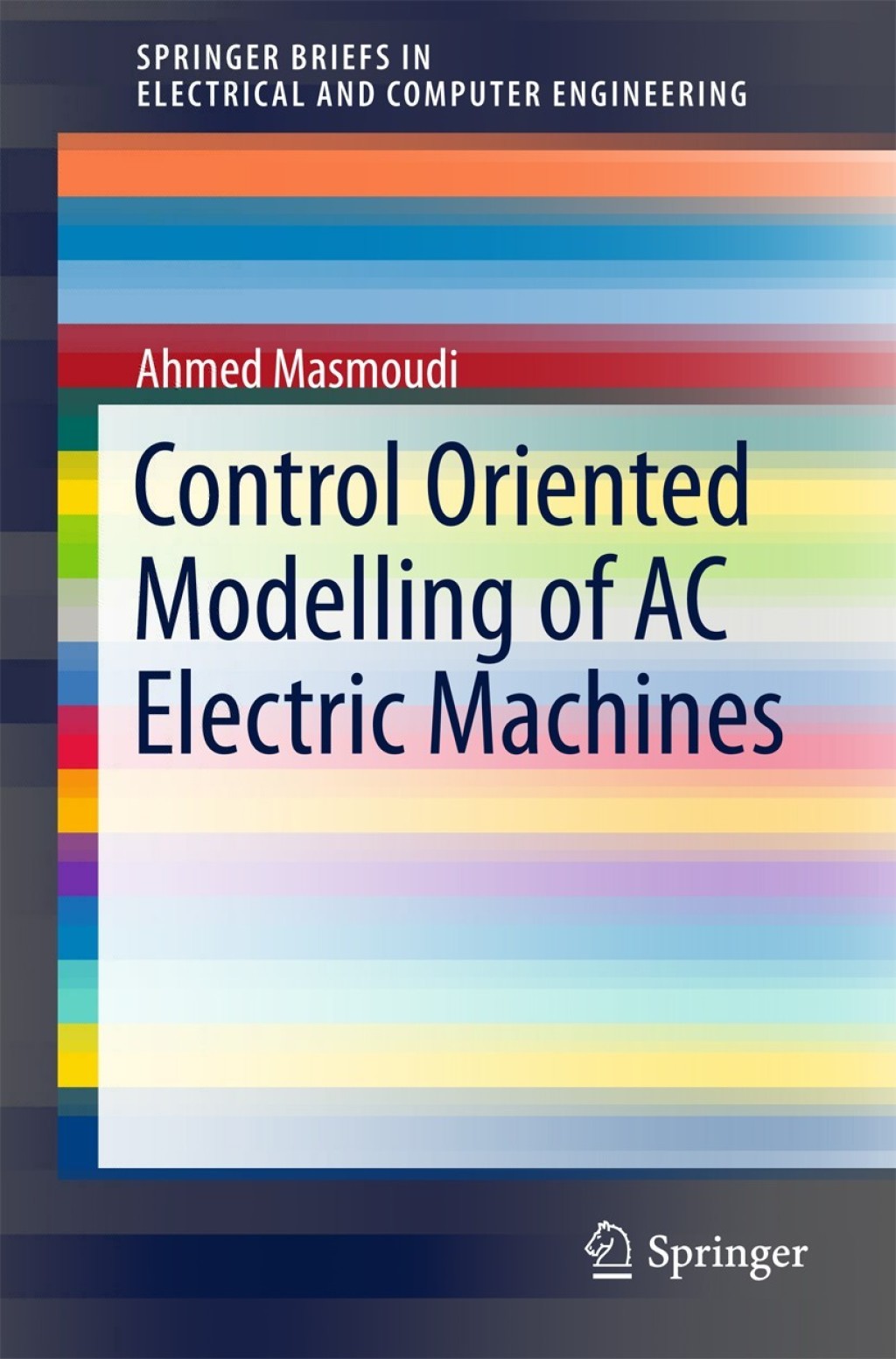Control Oriented Modelling of AC Electric Machines â€“ PDF/EPUB Version ...