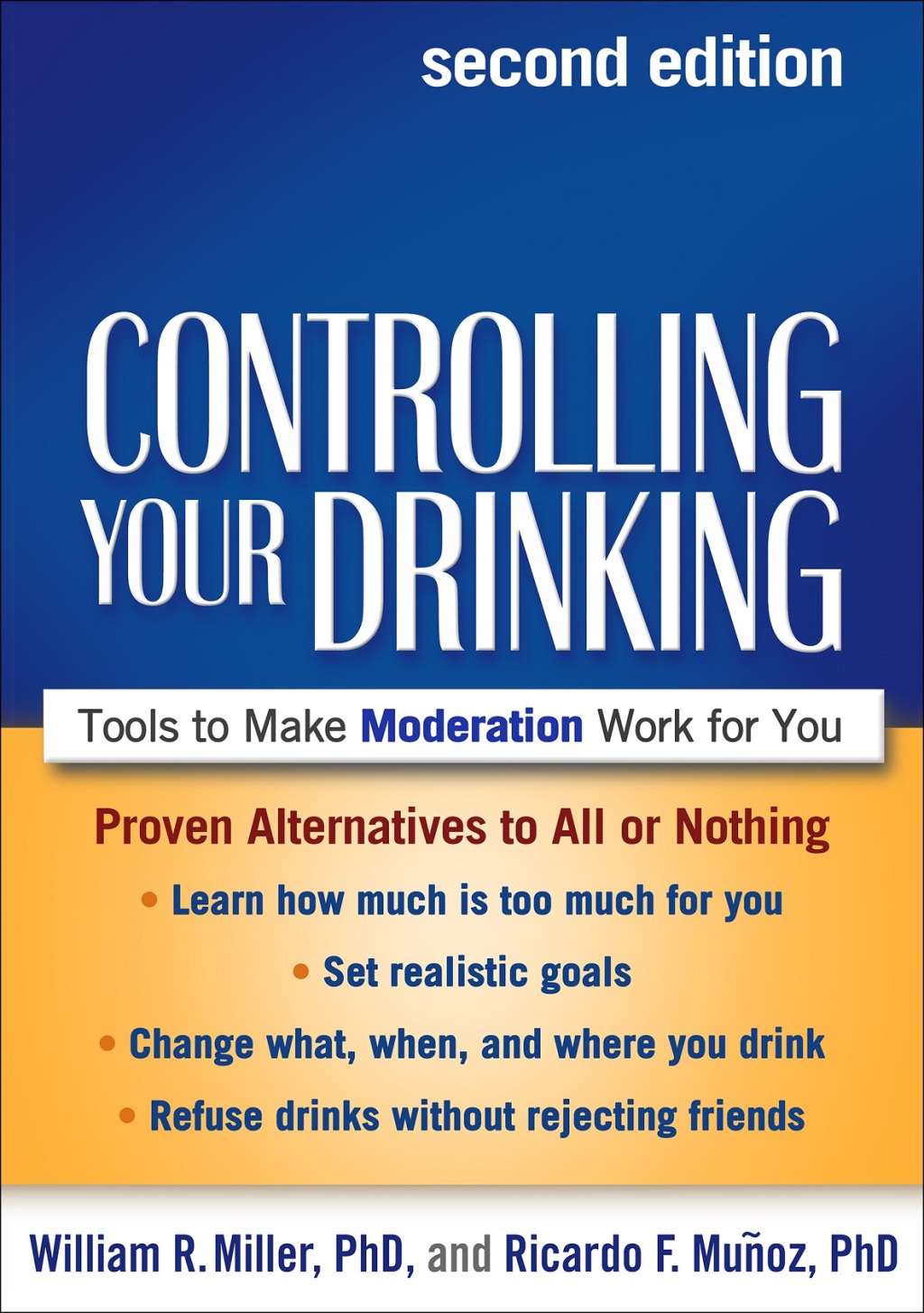 Controlling Your Drinking Tools to Make Moderation Work for You 2nd Edition - (PDF/EPUB Version)