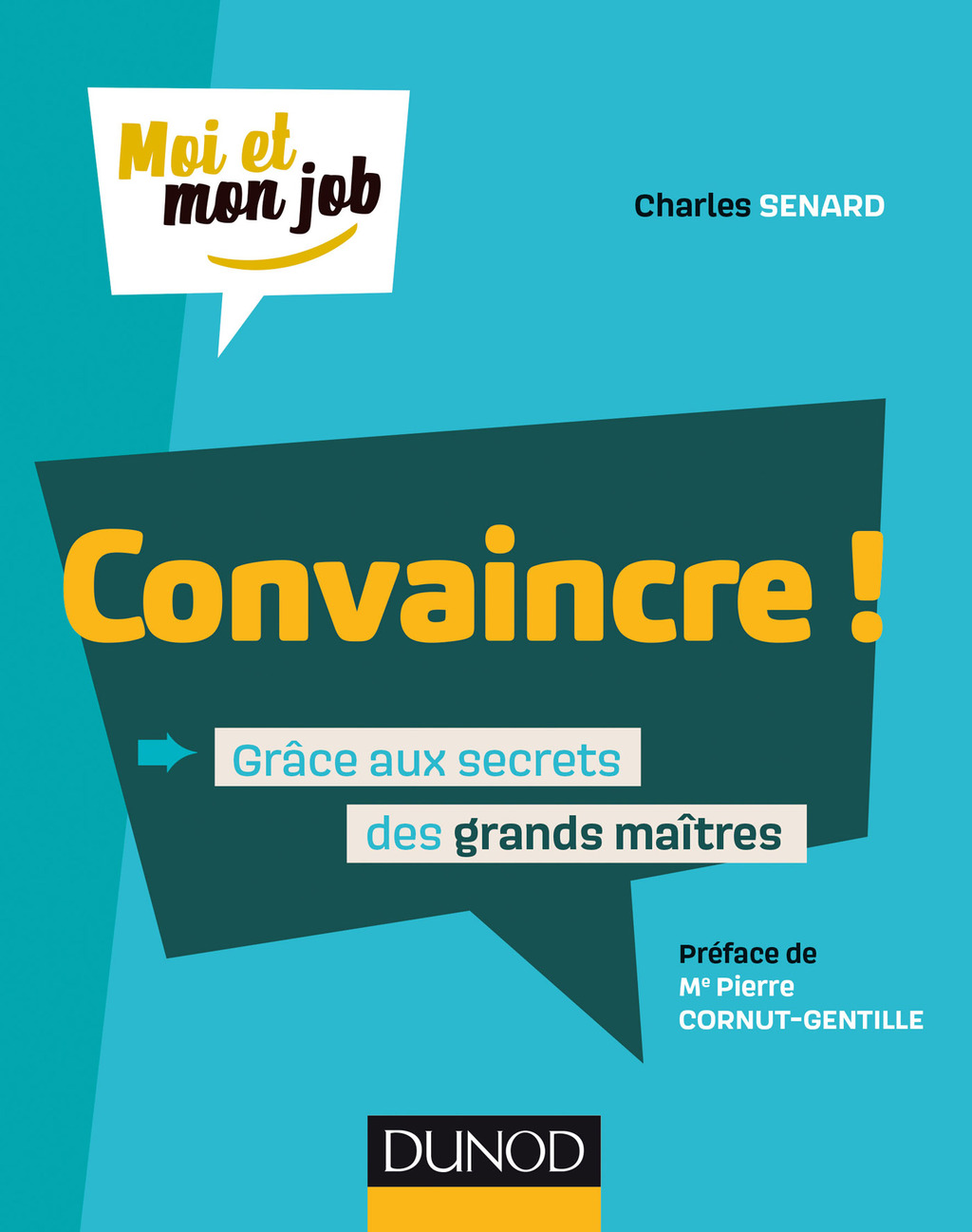 Convaincre ! GrÃ¢ce aux secrets des grands maÃ®tres - (PDF/EPUB Version)