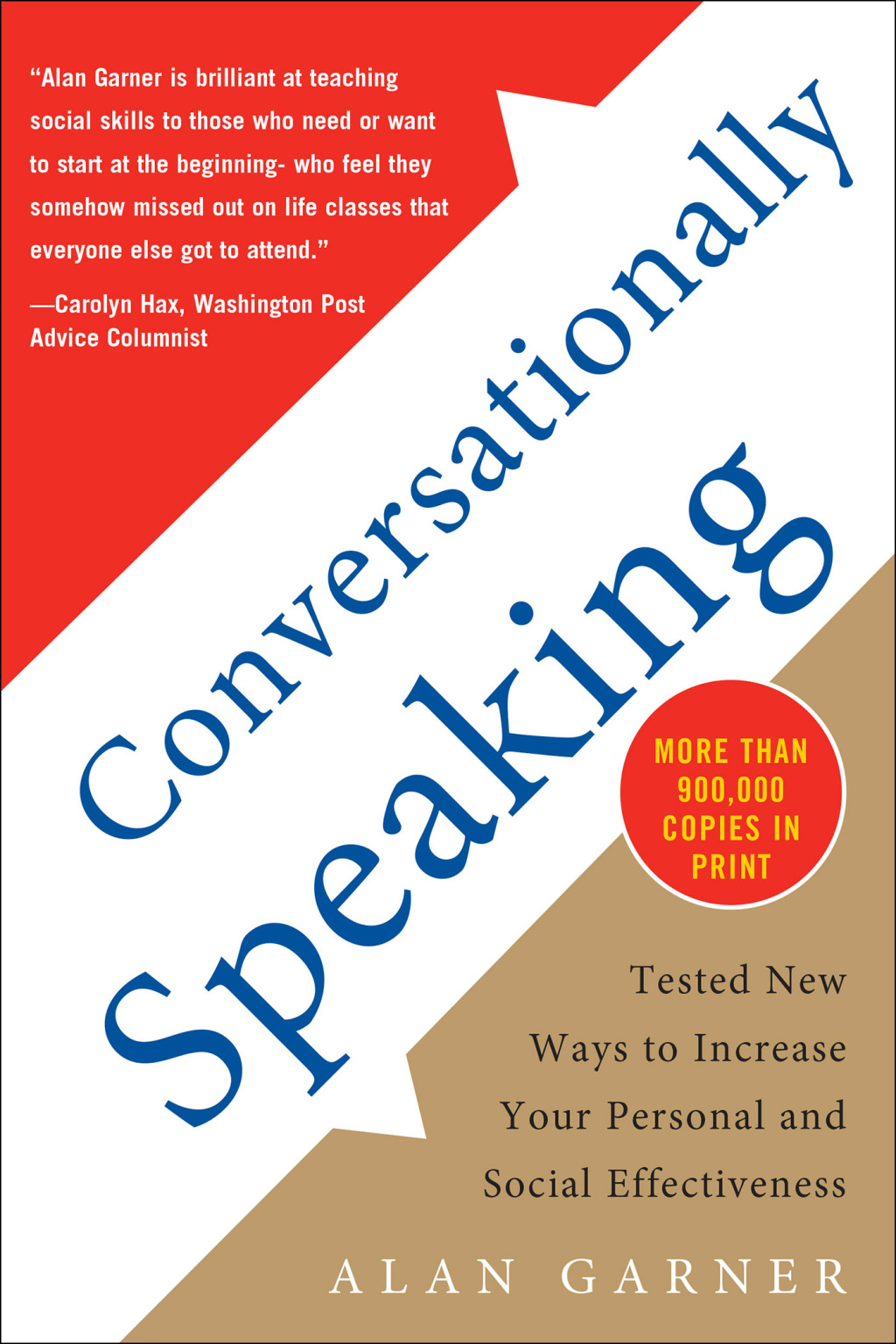 Conversationally Speaking: Tested New Ways to Increase Your Personal and Social Effectiveness, Updated 2021 Edition Tested New Ways to Increase Your Personal and Social Effectiveness 1st Edition - (PDF/EPUB Version)