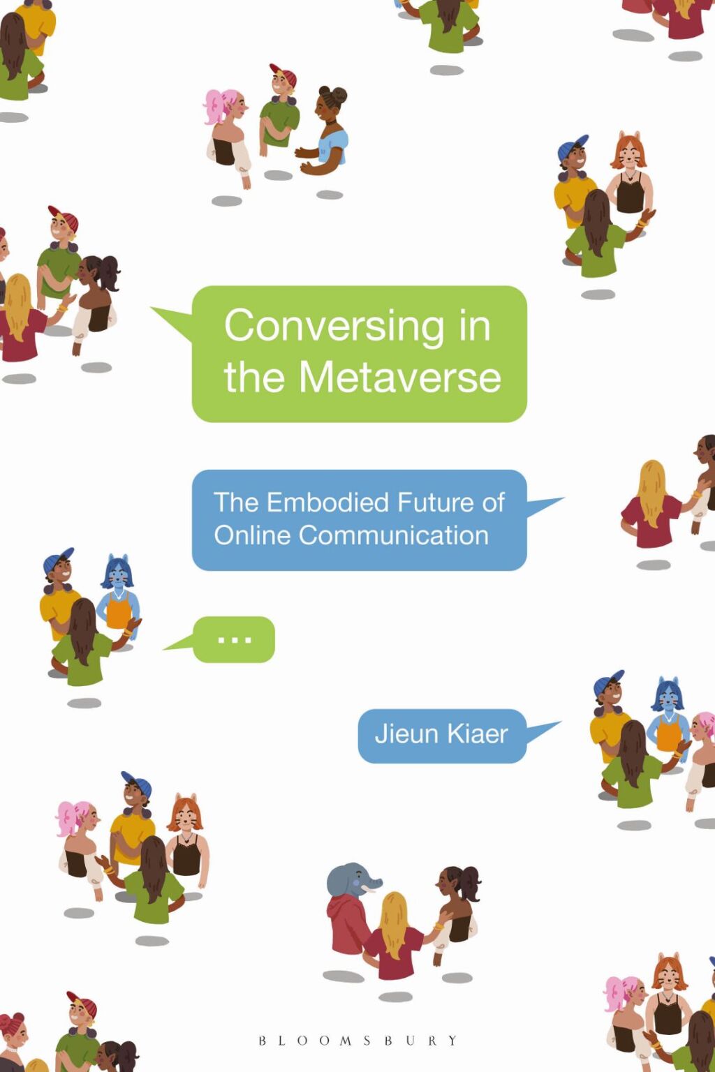 Conversing in the Metaverse The Embodied Future of Online Communication ...