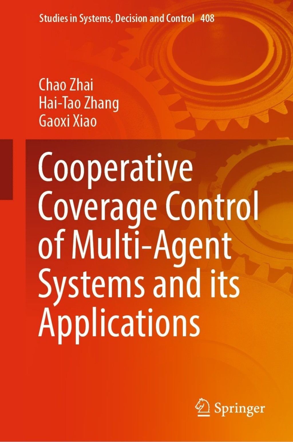 Cooperative Coverage Control of Multi-Agent Systems and its ...