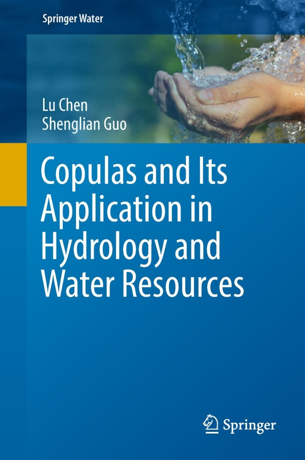 Copulas and Its Application in Hydrology and Water Resources â€“ PDF ...