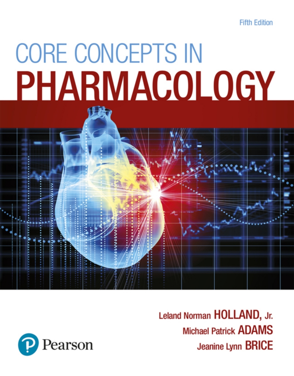 Core Concepts in Pharmacology (Pearson+) 5th Edition â€“ PDF/EPUB Version Downloadable