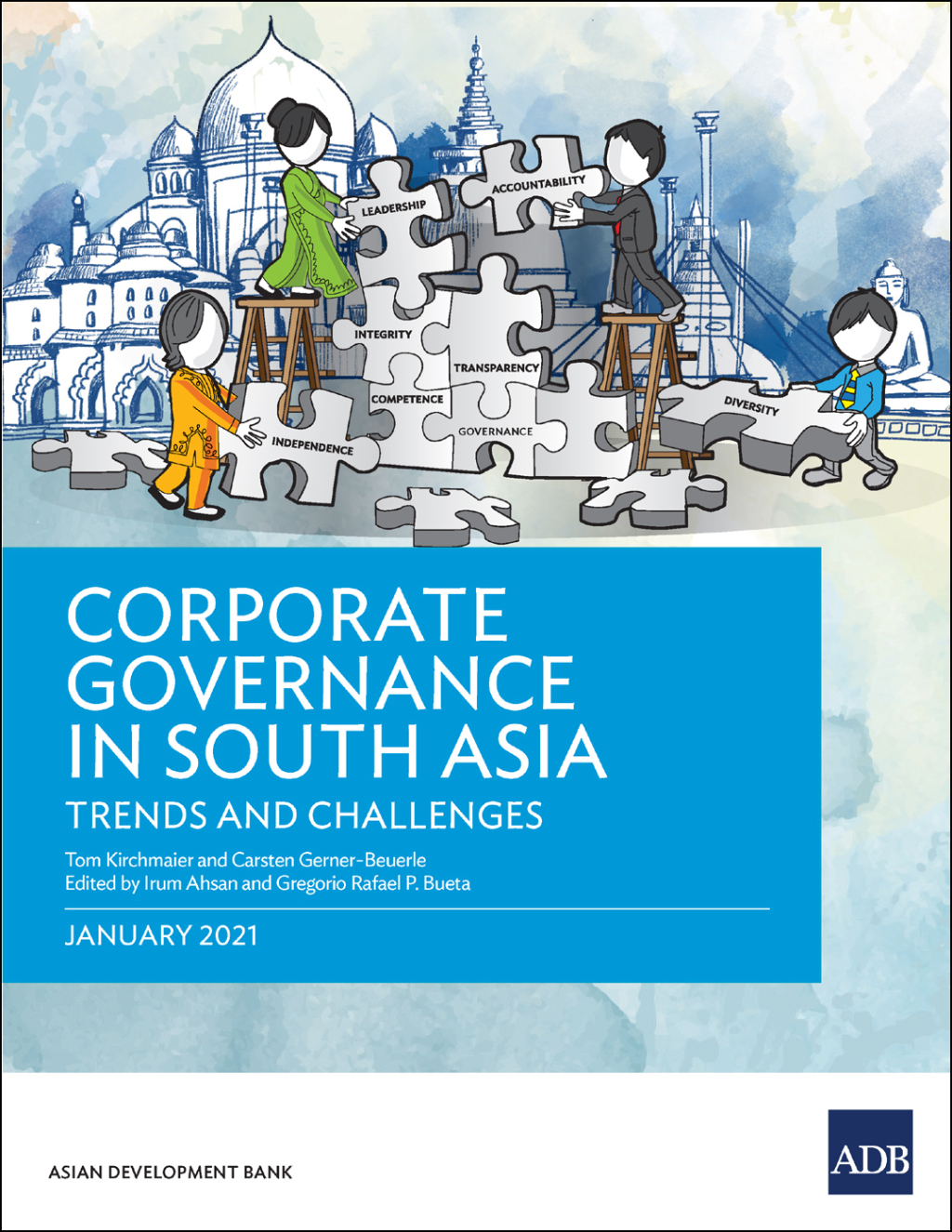 Corporate Governance in South Asia Trends and Challenges - (PDF/EPUB Version)