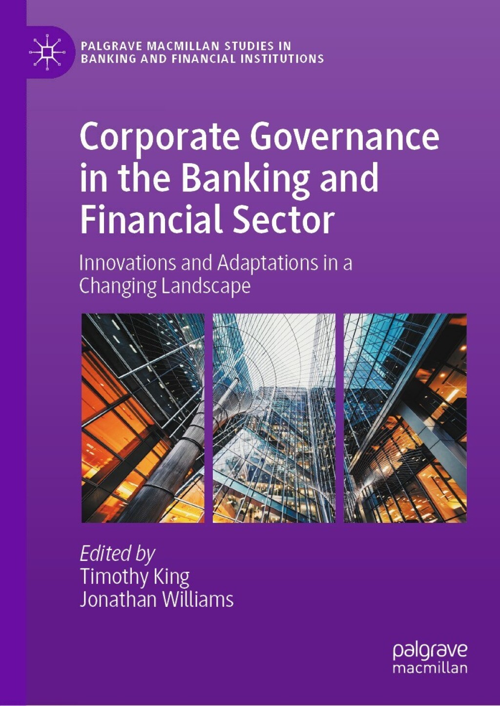 Corporate Governance in the Banking and Financial Sector Innovations ...