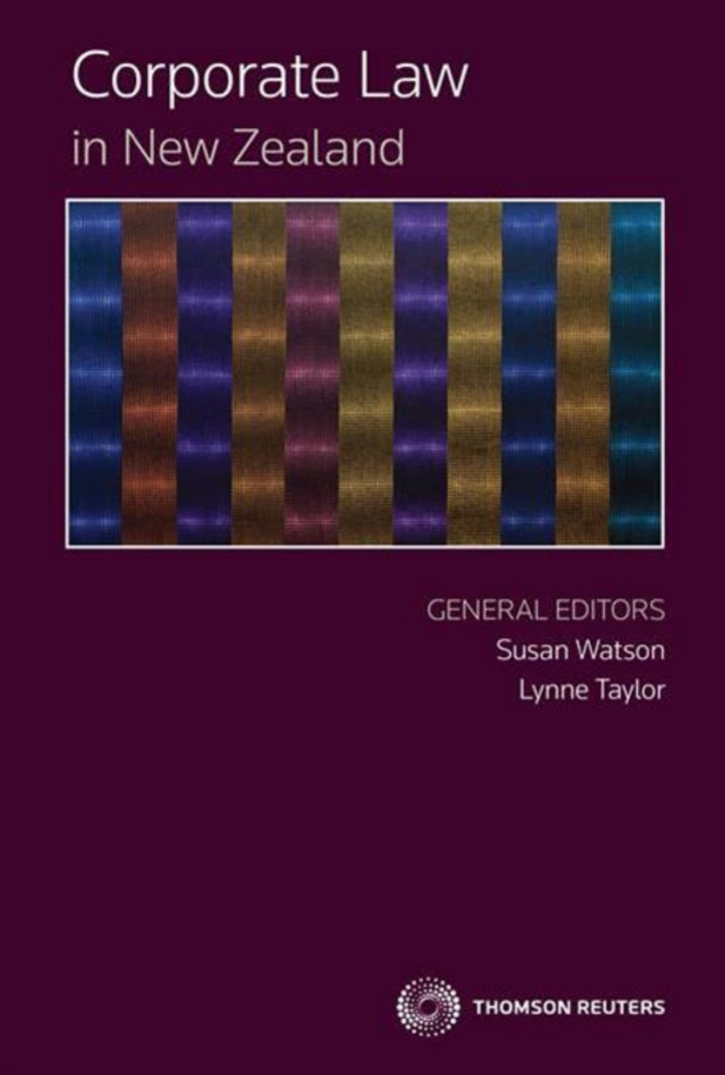 Corporate Law in New Zealand 1st Edition â€“ PDF/EPUB Version Downloadable