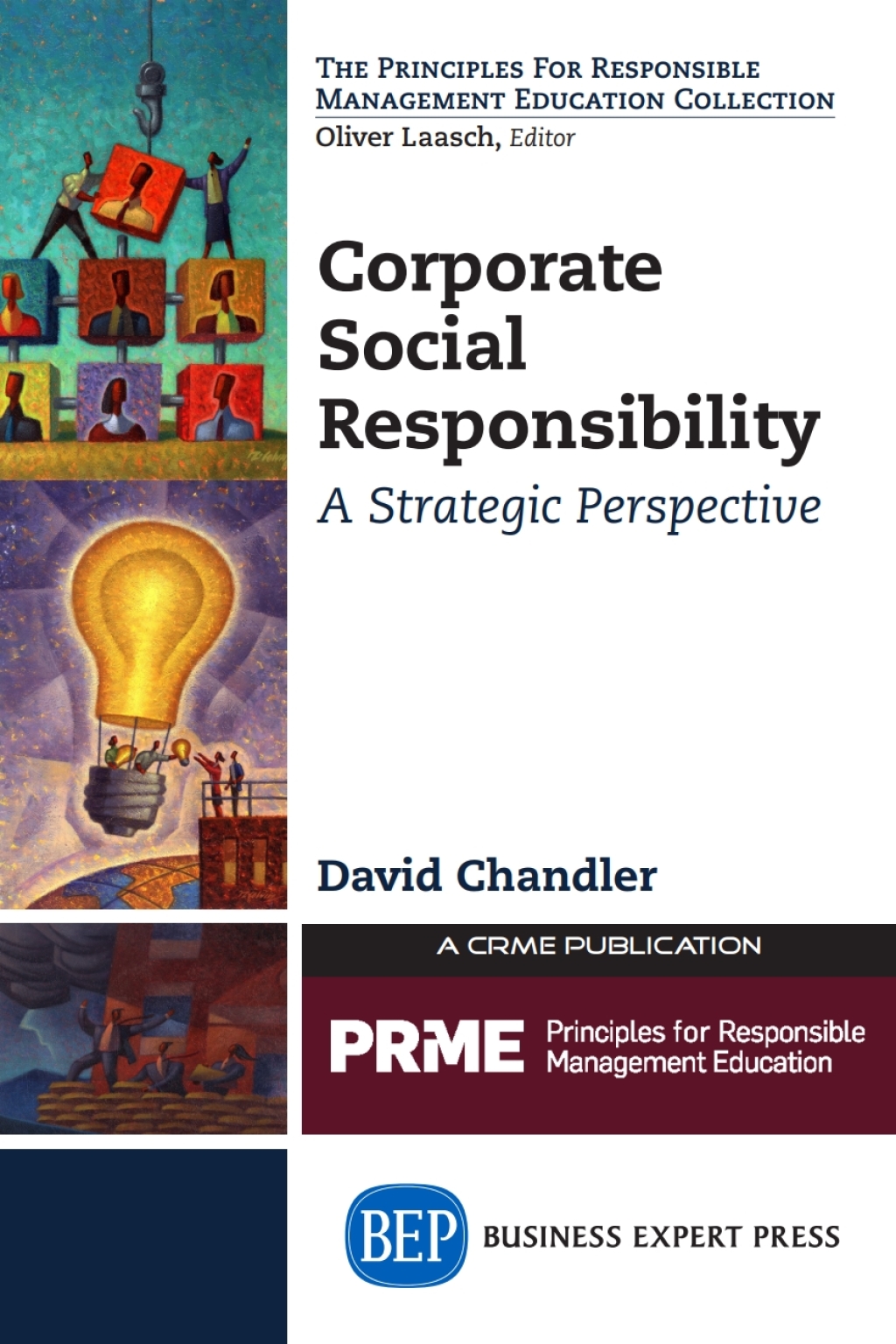 Corporate Social Responsibility A Strategic Perspective - (PDF/EPUB Version)