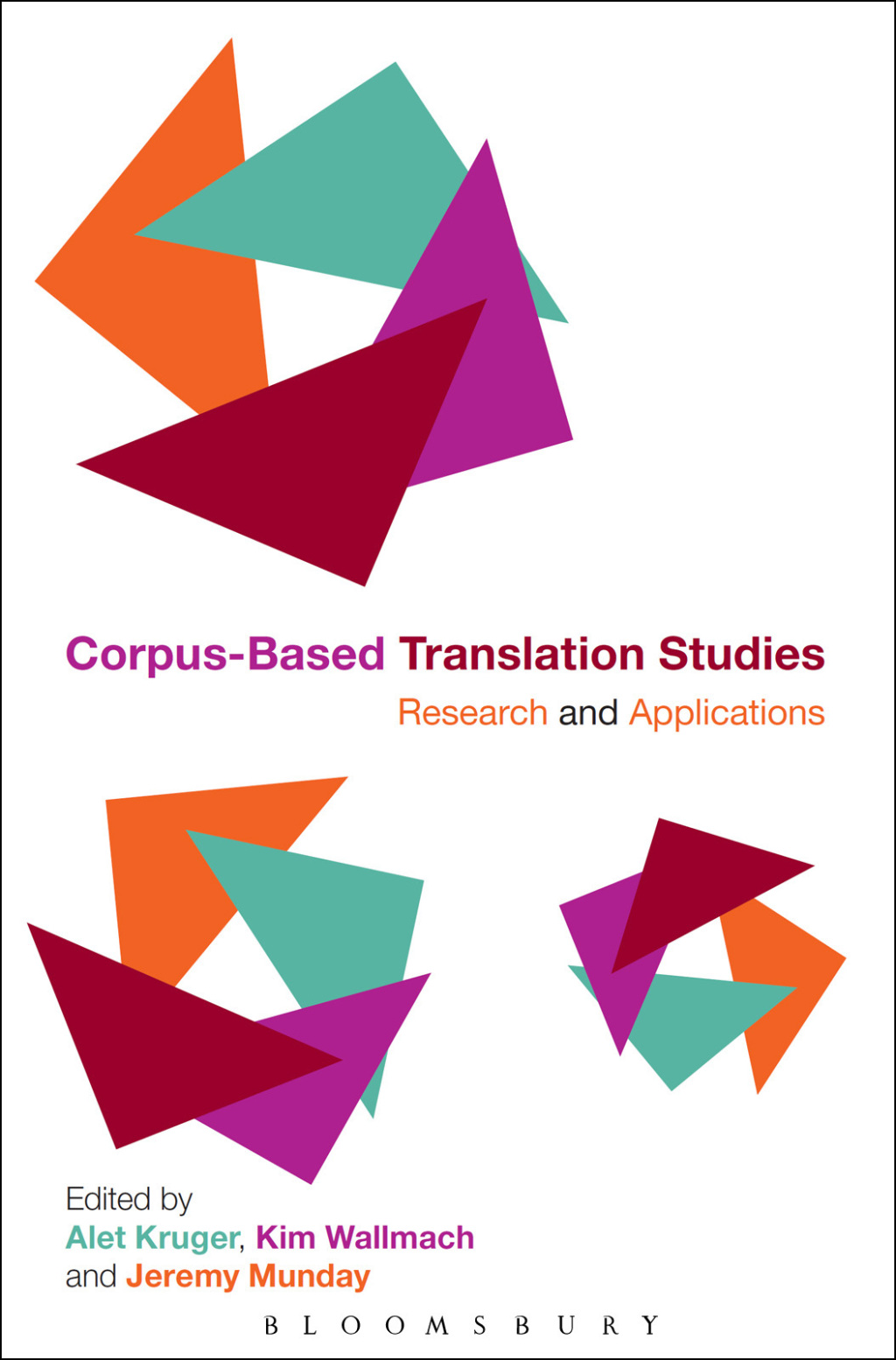 Corpus-Based Translation Studies Research and Applications 1st Edition ...