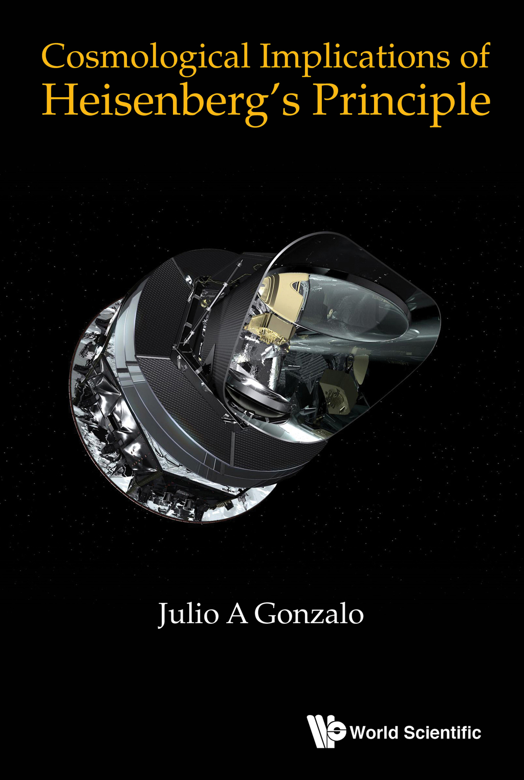 Cosmological Implications of Heisenberg's Principle - (PDF/EPUB Version)
