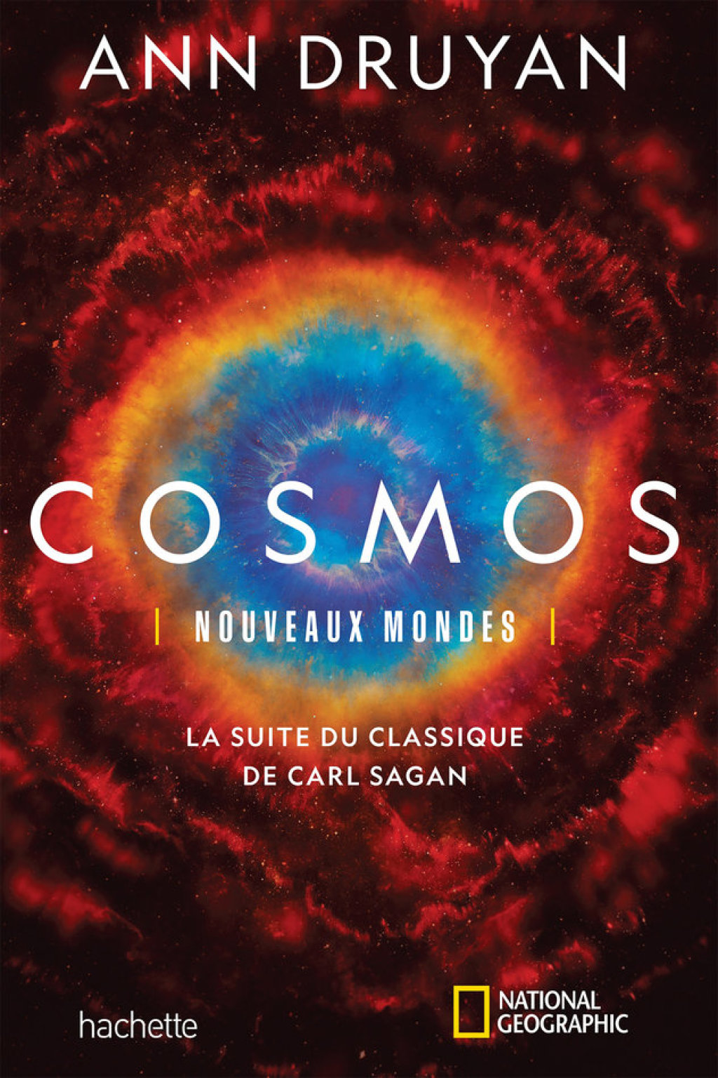 Cosmos Nouveaux mondes - La suite du classique de Carl Sagan - (PDF/EPUB Version)