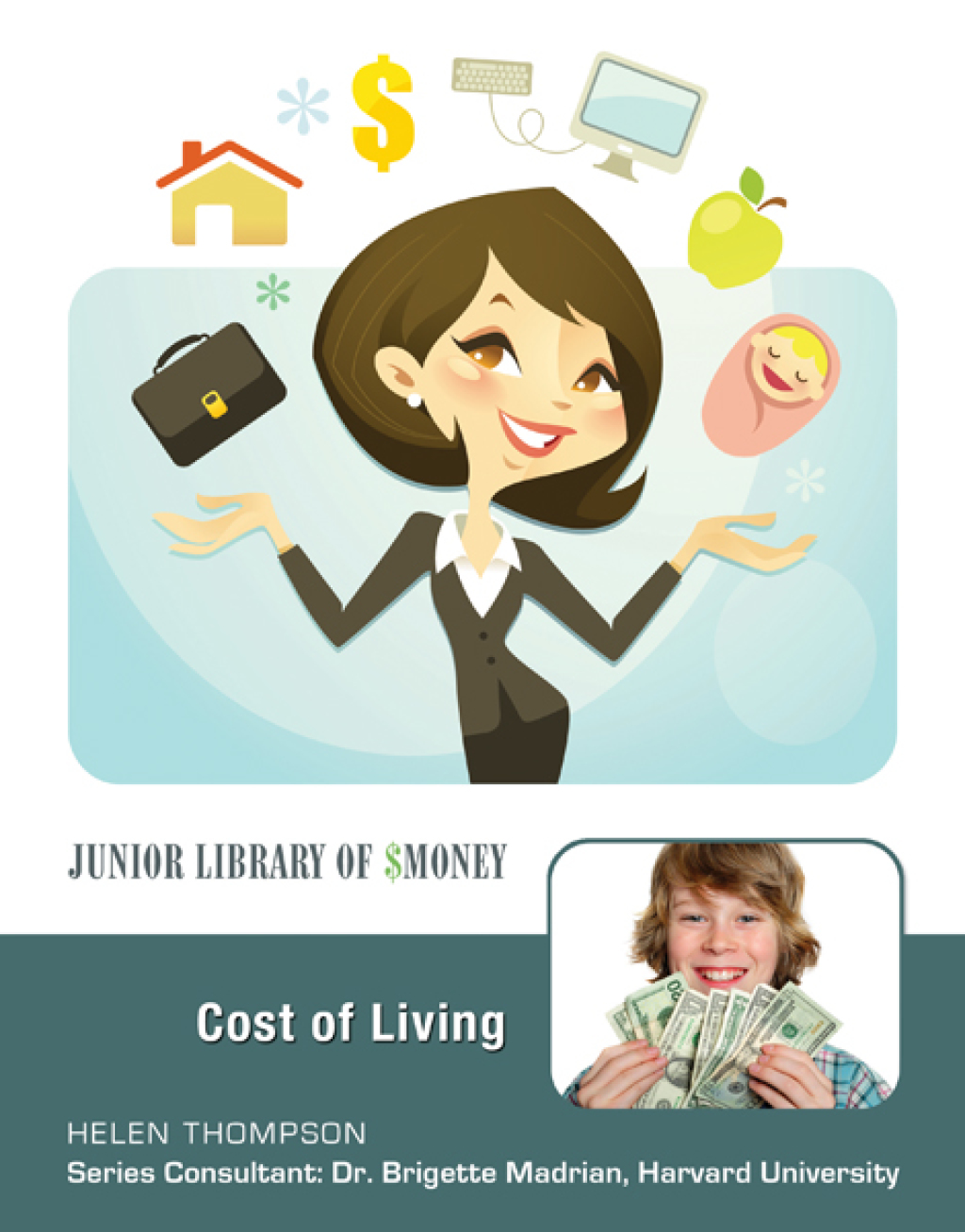 Cost of Living - (PDF/EPUB Version)
