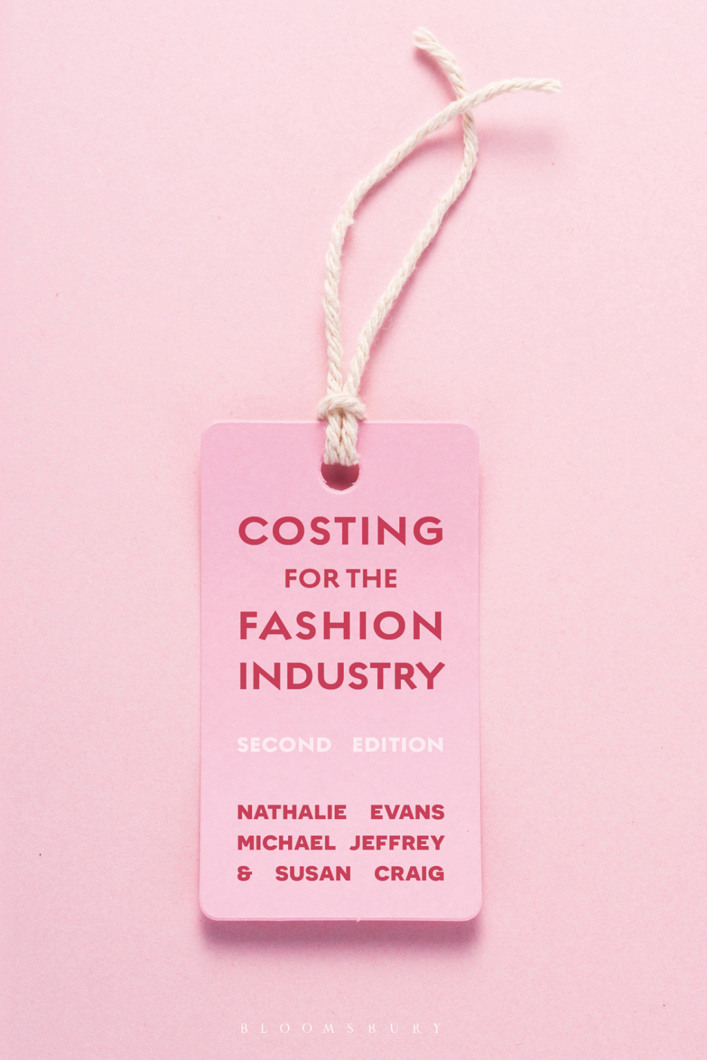 Costing for the Fashion Industry 2nd Edition - (PDF/EPUB Version)
