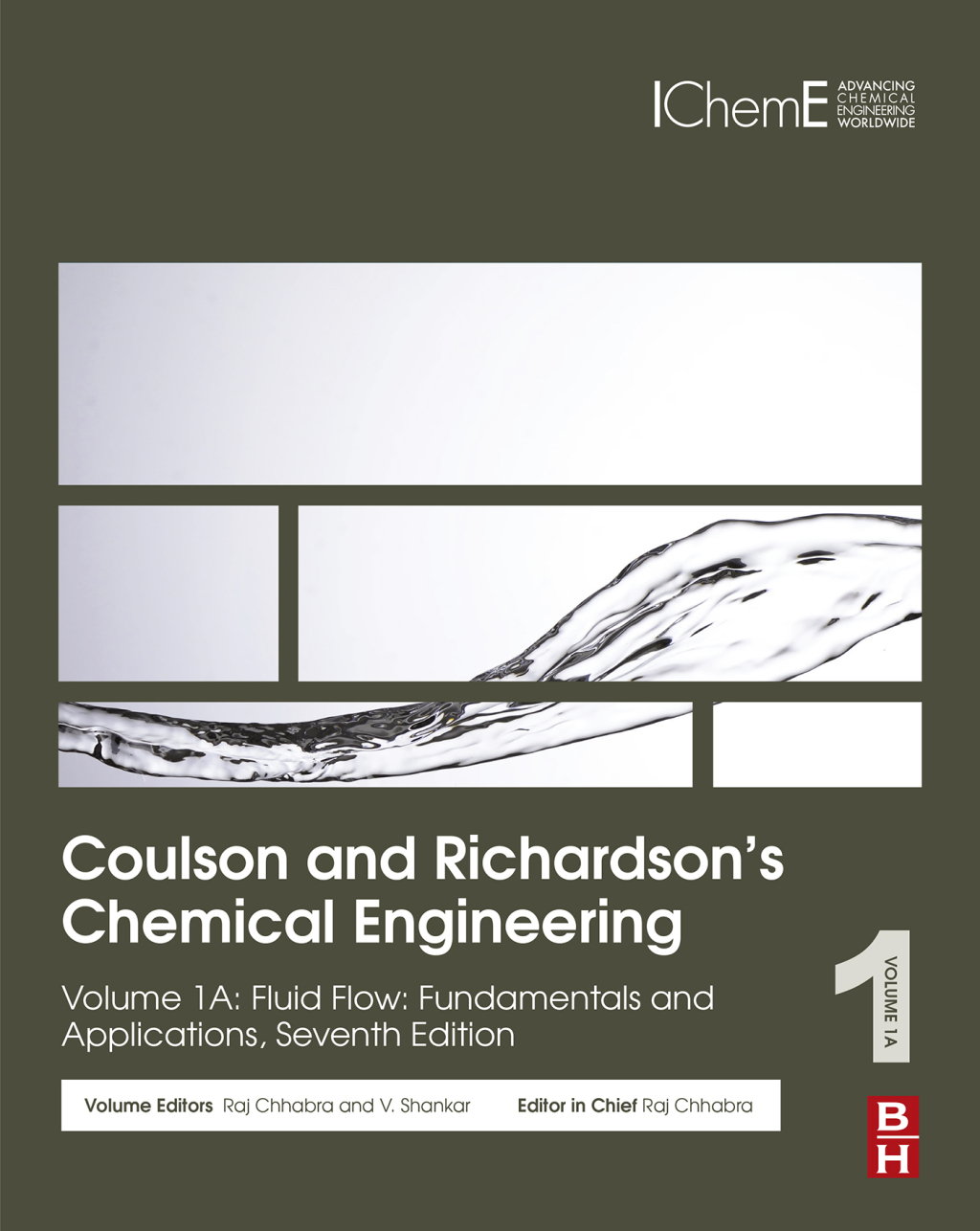Coulson and Richardsonâ€™s Chemical Engineering Volume 1A: Fluid Flow: Fundamentals and Applications 7th Edition â€“ PDF/EPUB Version Downloadable