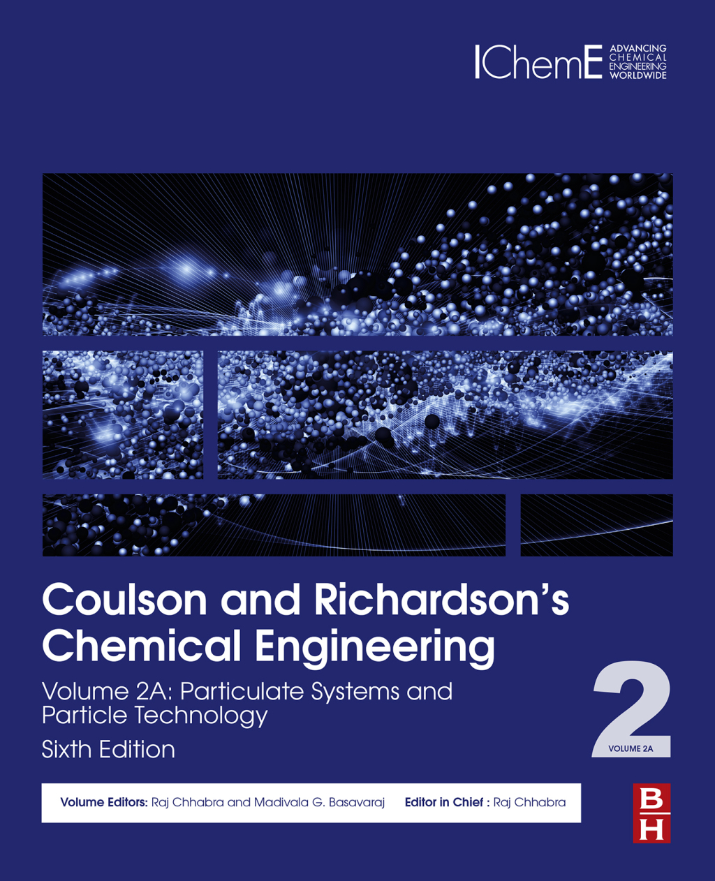Coulson and Richardsonâ€™s Chemical Engineering Volume 2A: Particulate Systems and Particle Technology 6th Edition â€“ PDF/EPUB Version Downloadable