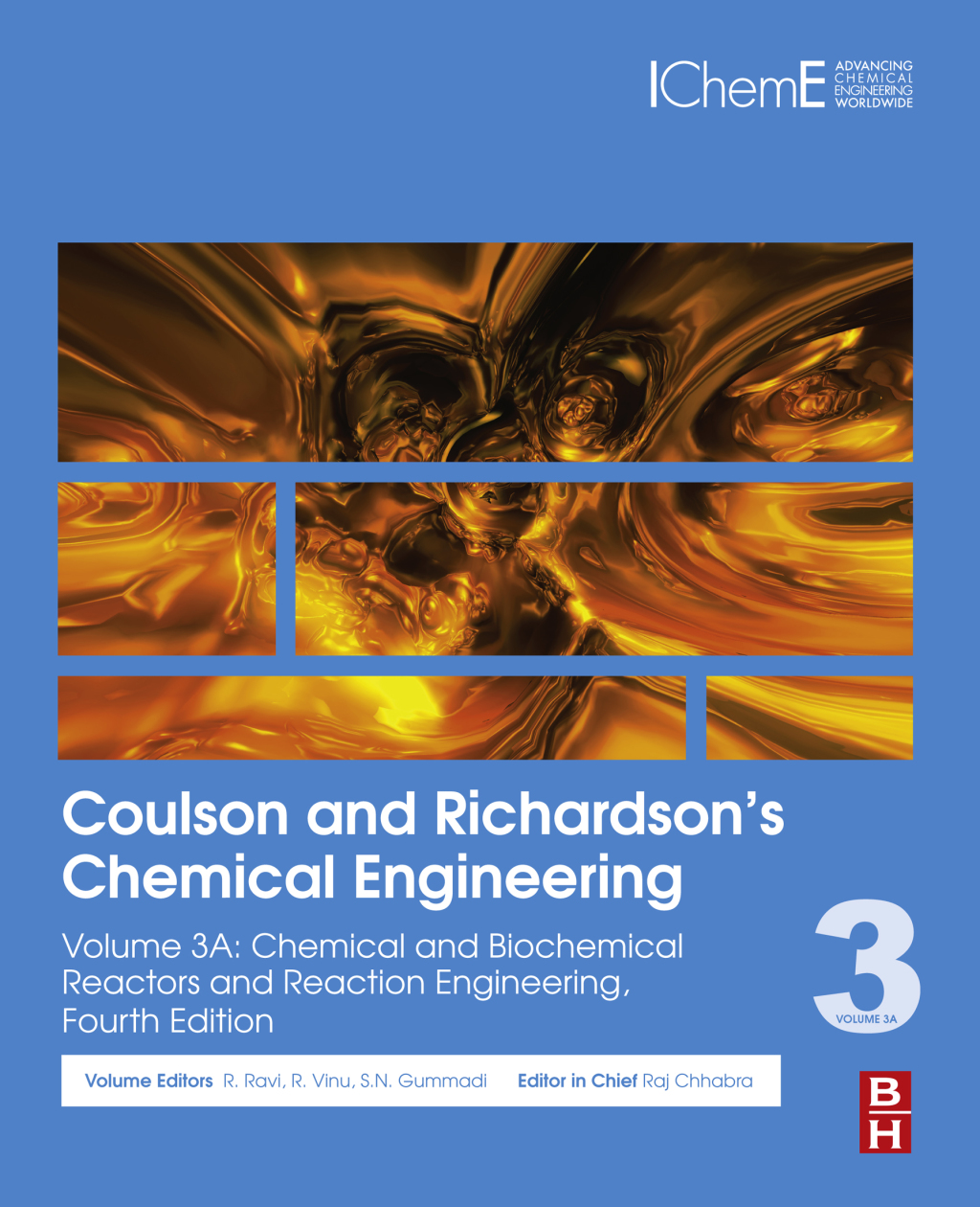 Coulson and Richardsonâ€™s Chemical Engineering Volume 3A: Chemical and Biochemical Reactors and Reaction Engineering 4th Edition â€“ PDF/EPUB Version Downloadable