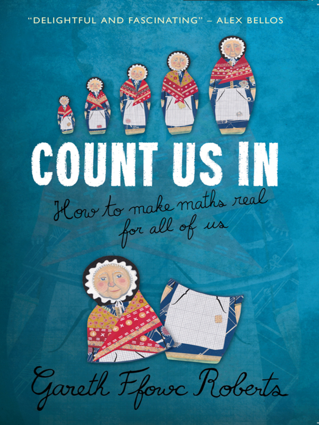 Count Us In How to Make Maths Real for All of Us 1st Edition - (PDF/EPUB Version)