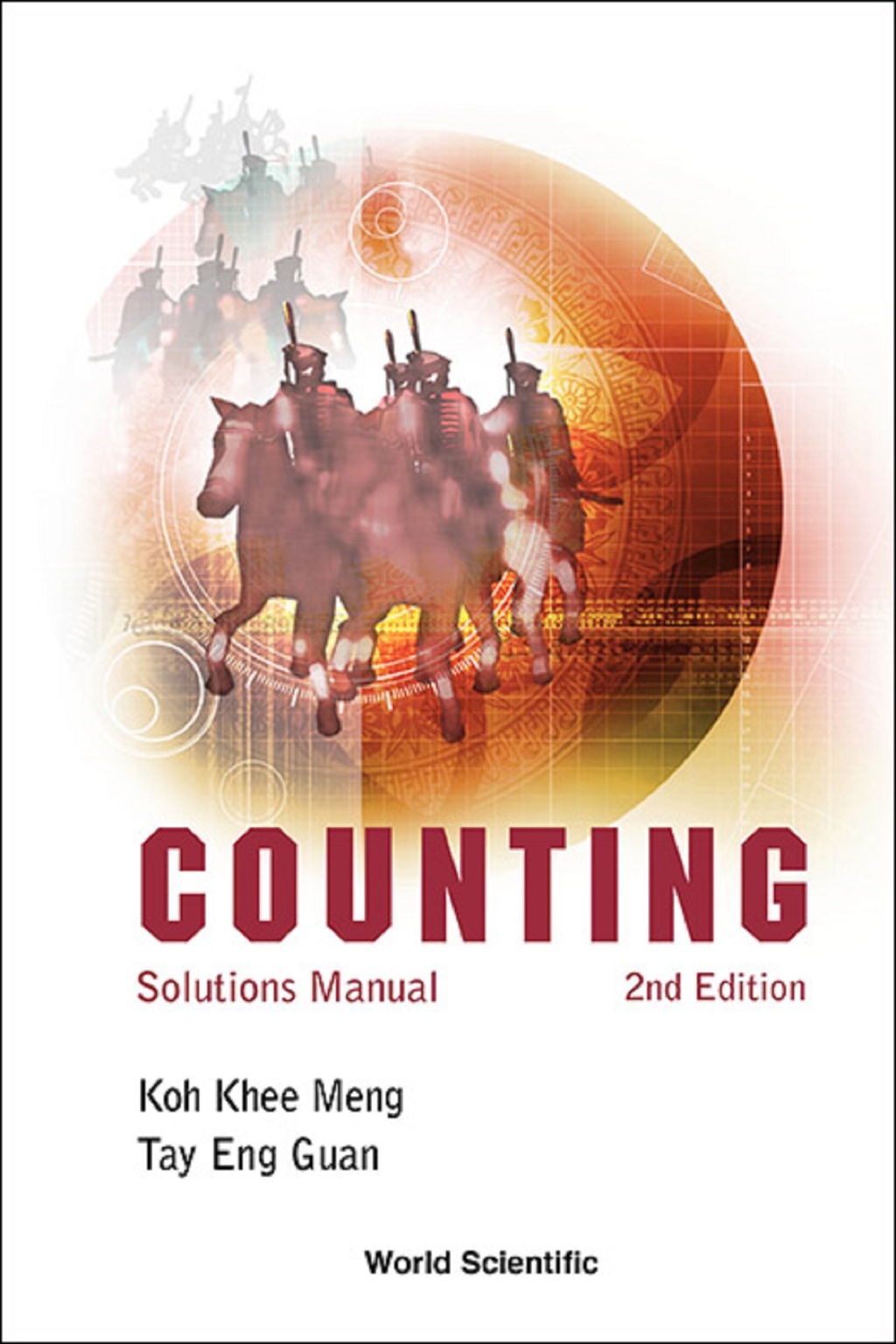 Counting: Solutions Manual 2nd Edition - (PDF/EPUB Version)