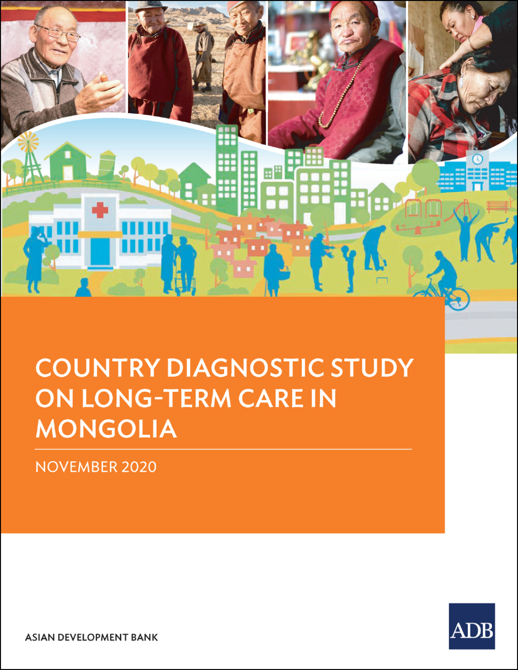 Country Diagnostic Study on Long-Term Care in Mongolia - (PDF/EPUB Version)