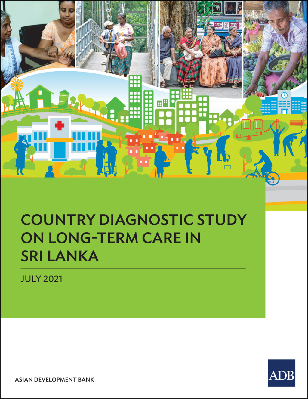 Country Diagnostic Study on Long-Term Care in Sri Lanka - (PDF/EPUB Version)