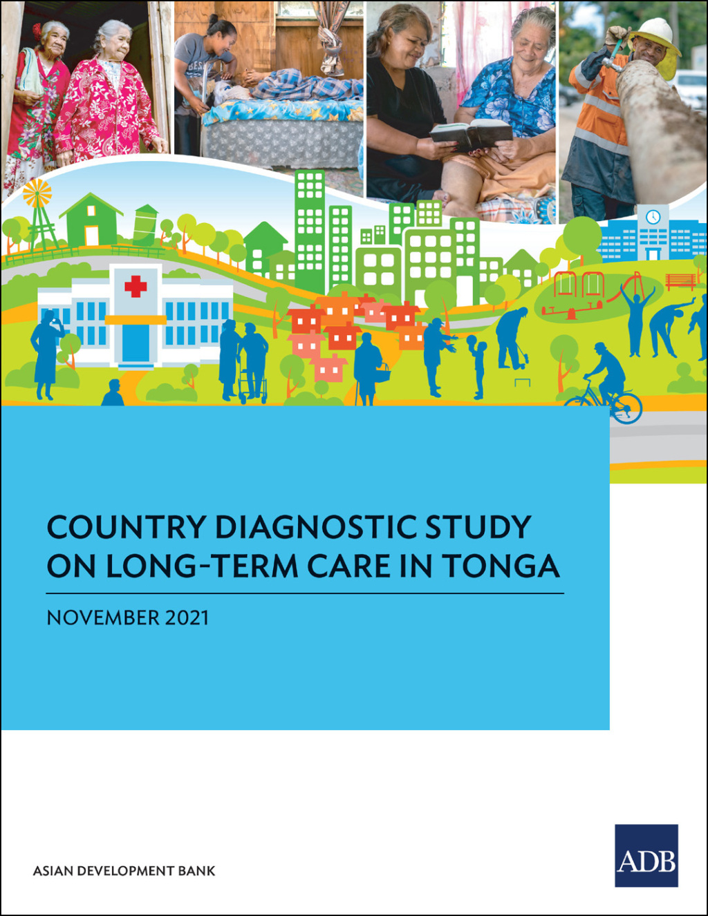 Country Diagnostic Study on Long-Term Care in Tonga - (PDF/EPUB Version)