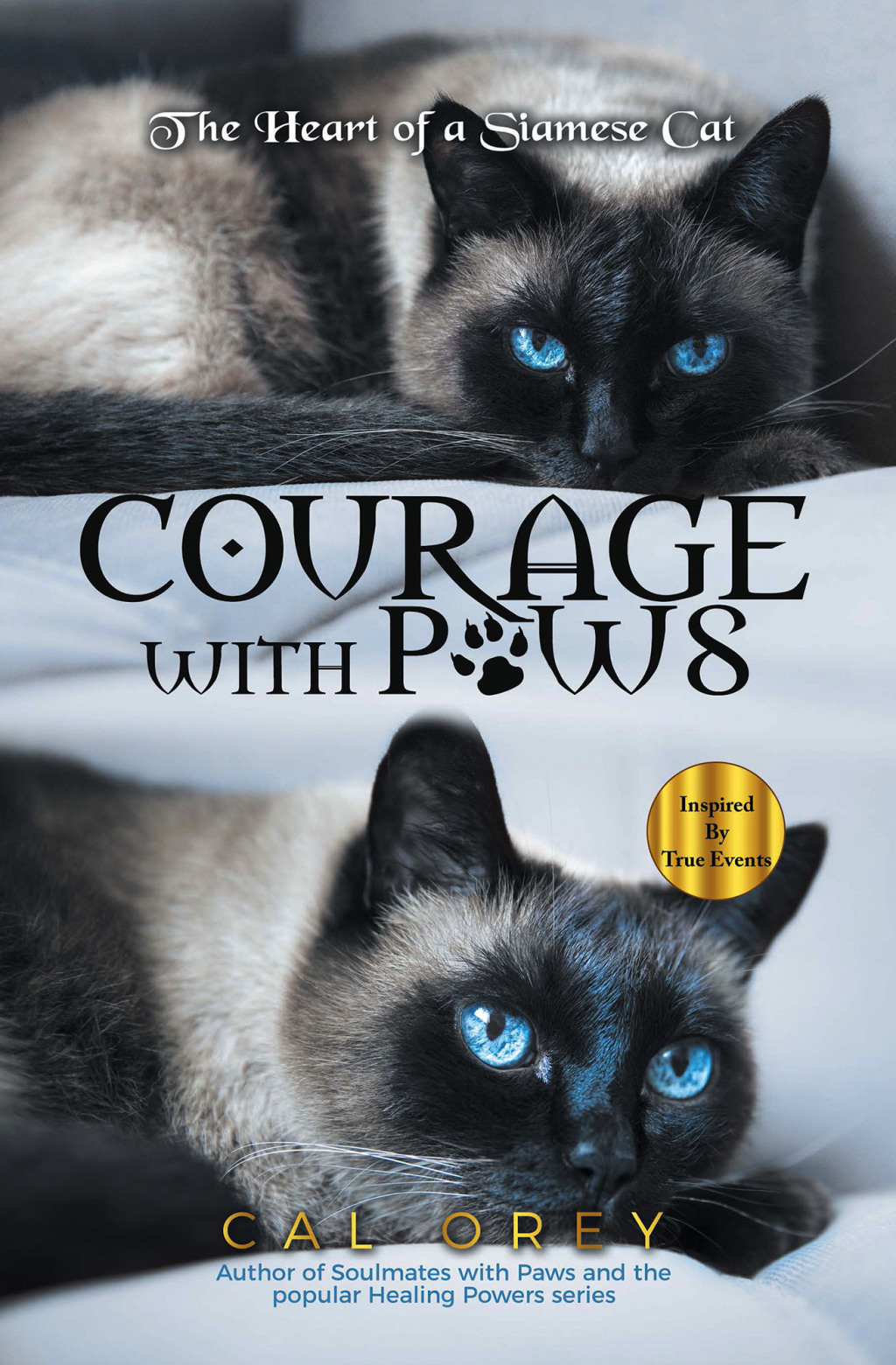 Courage with Paws The Heart of a Siamese Cat - (PDF/EPUB Version)