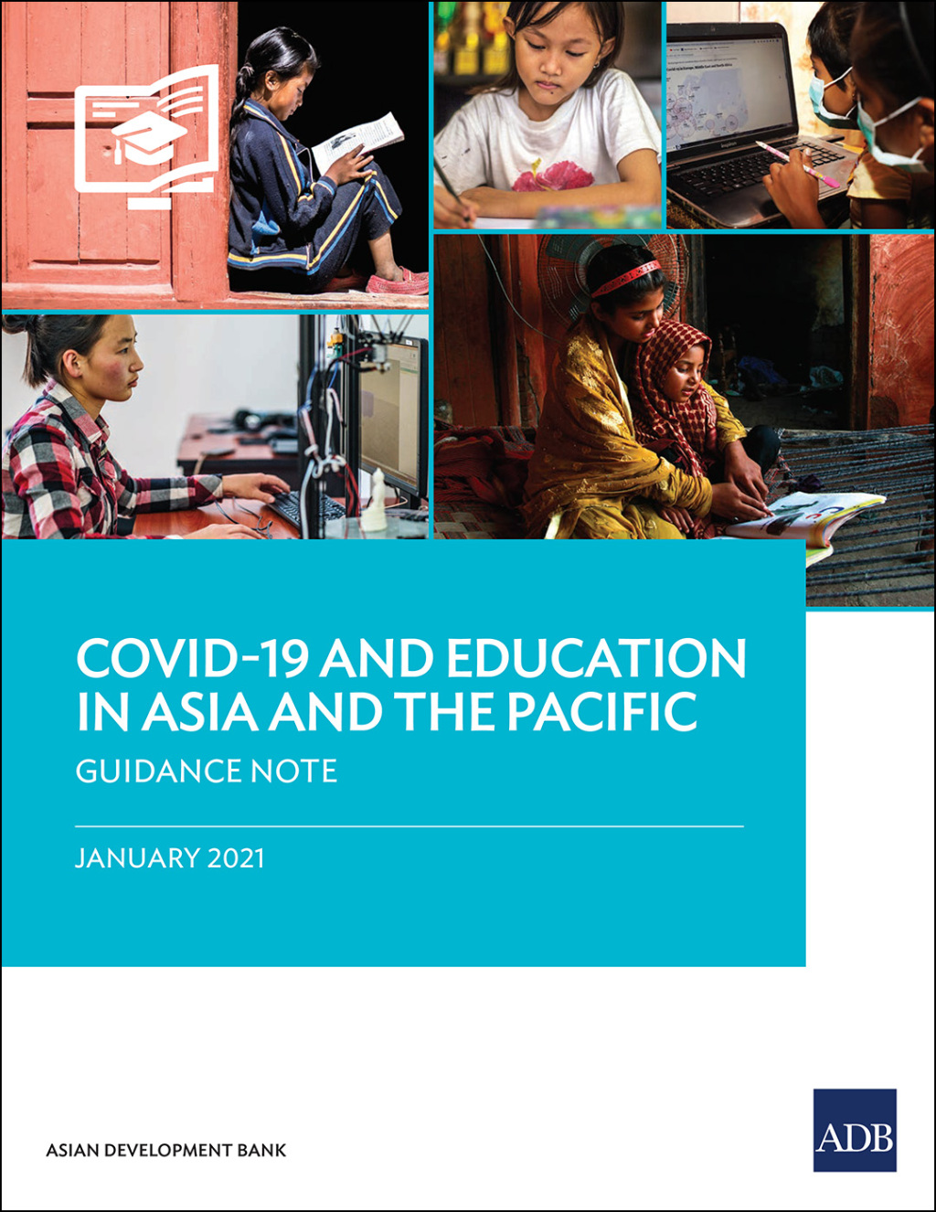 COVID-19 and Education in Asia and the Pacific Guidance Note - (PDF/EPUB Version)