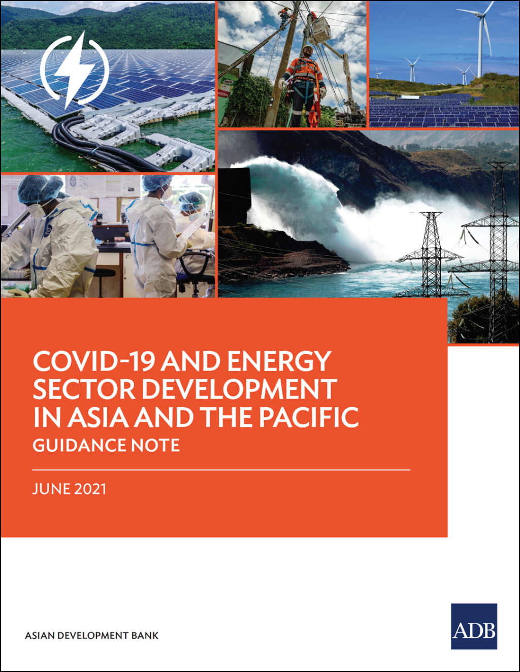 COVID-19 and Energy Sector Development in Asia and the Pacific Guidance Note - (PDF/EPUB Version)
