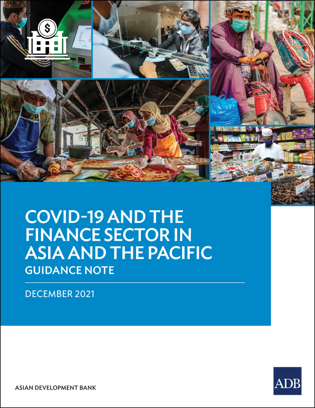 COVID-19 and the Finance Sector in Asia and the Pacific Guidance Notes - (PDF/EPUB Version)