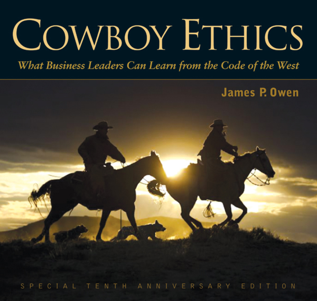 Cowboy Ethics What It Takes to Win at Life - (PDF/EPUB Version)