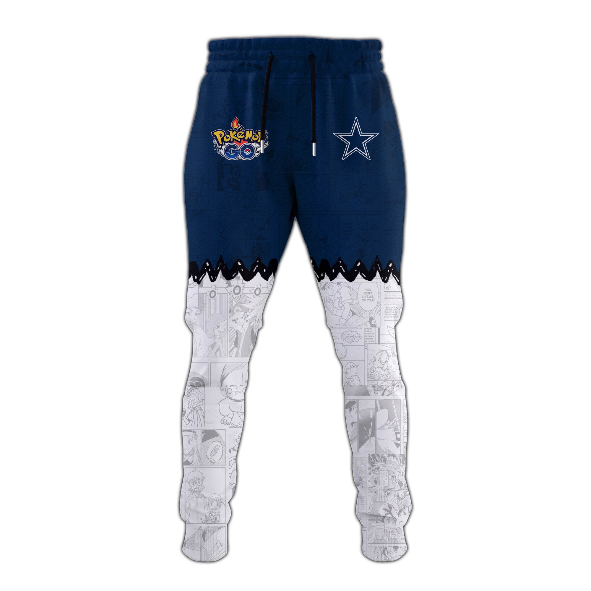 Cowboys Pokemon Limited Edition Joggers