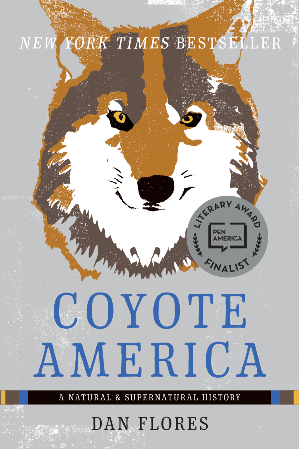 Coyote America A Natural and Supernatural History 1st Edition - (PDF/EPUB Version)