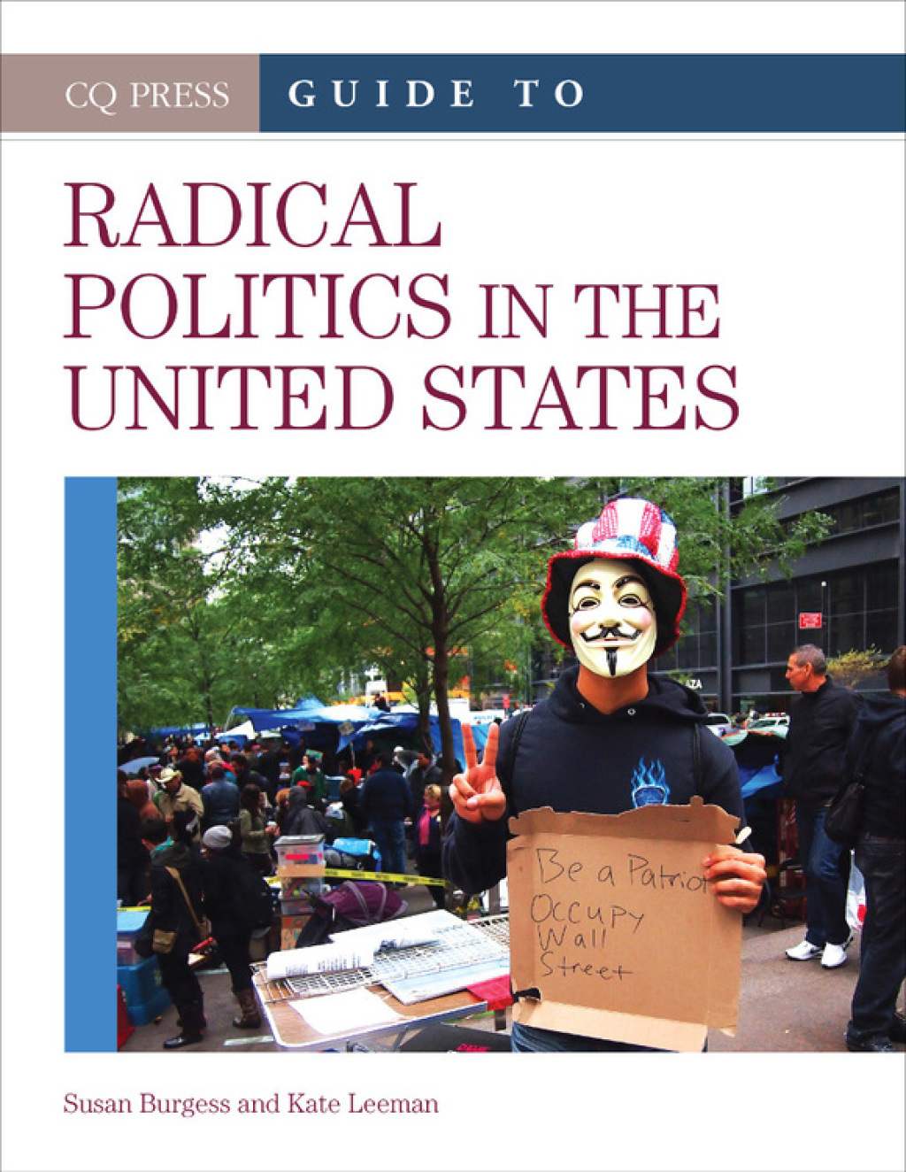 CQ Press Guide to Radical Politics in the United States 1st Edition â€“ PDF/EPUB Version Downloadable