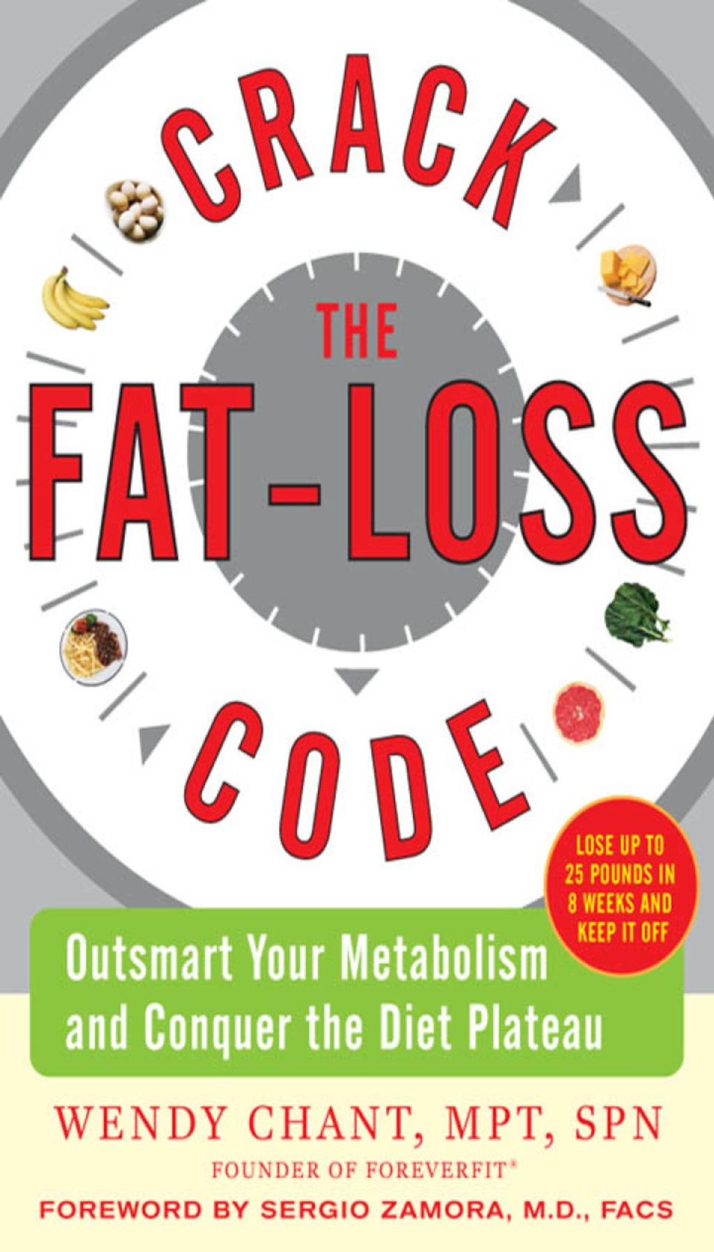Crack the Fat-Loss Code: Outsmart Your Metabolism and Conquer the Diet Plateau 1st Edition - (PDF/EPUB Version)