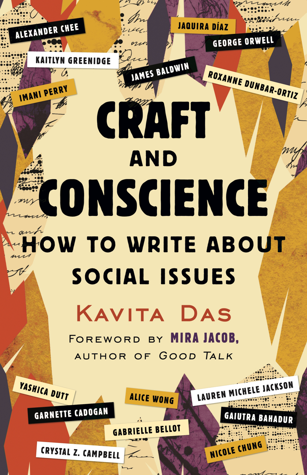 Craft and Conscience How to Write About Social Issues - (PDF/EPUB Version)