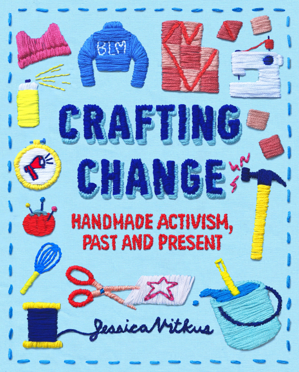 Crafting Change Handmade Activism, Past and Present - (PDF/EPUB Version)
