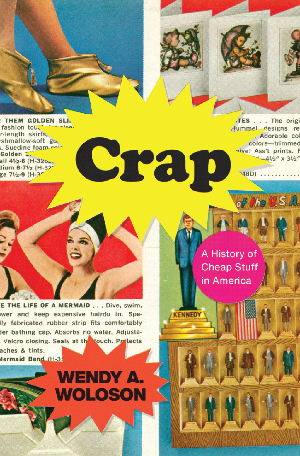 Crap A History of Cheap Stuff in America - (PDF/EPUB Version)