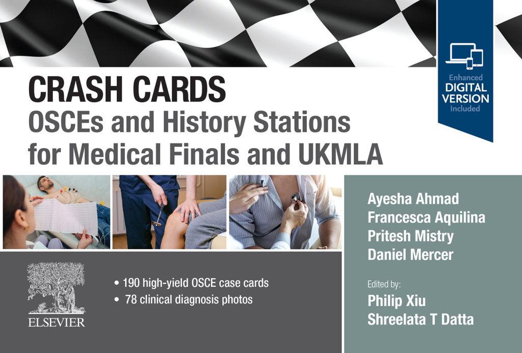 Crash Cards: OSCEs and History Stations for Medical Finals and UKMLA â ...