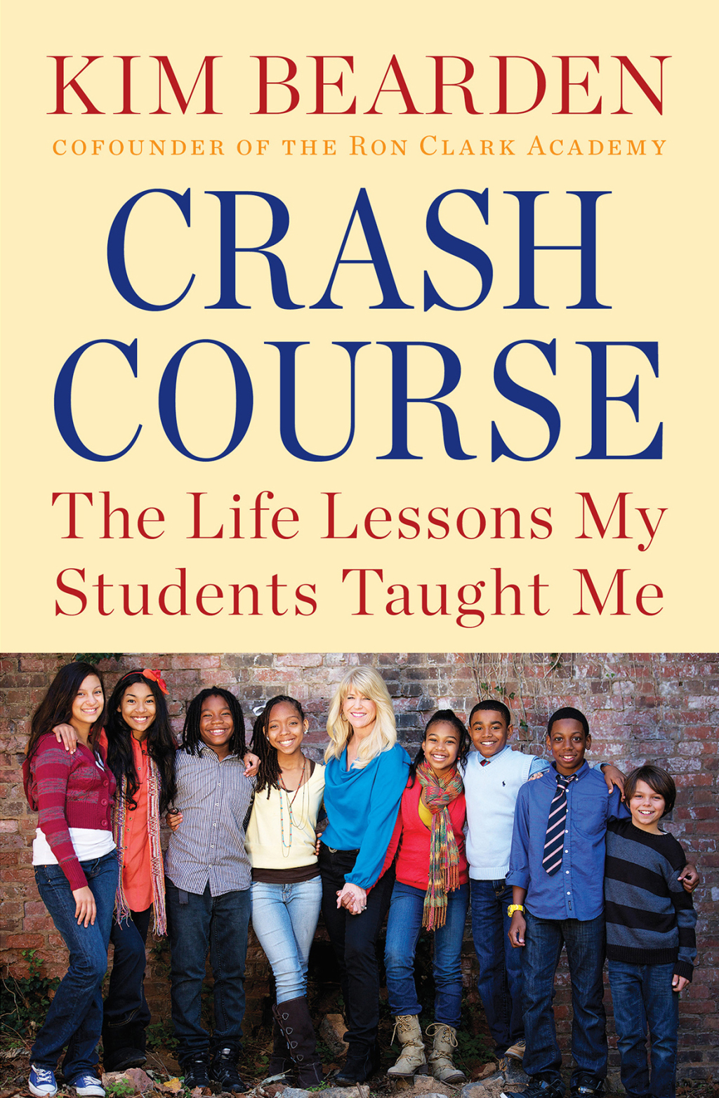 Crash Course The Life Lessons My Students Taught Me - (PDF/EPUB Version)