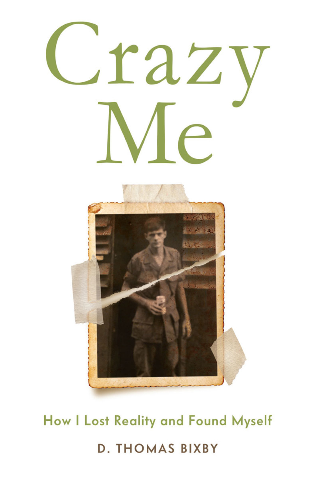 Crazy Me How I Lost Reality and Found Myself 1st Edition - (PDF/EPUB Version)