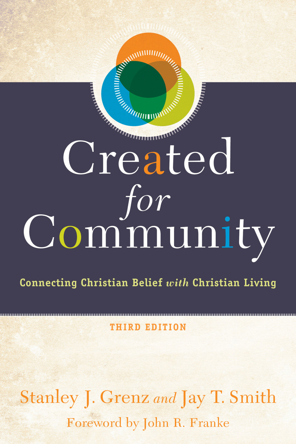 Christian Living Text.pdf Created for Community Connecting Christian Belief with Christian Living ...
