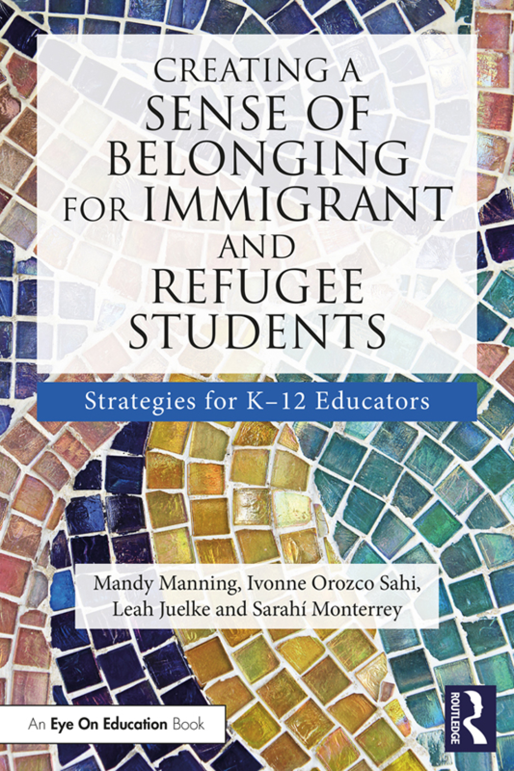 Creating a Sense of Belonging for Immigrant and Refugee Students Strategies for K-12 Educators 1st Edition - (PDF/EPUB Version)