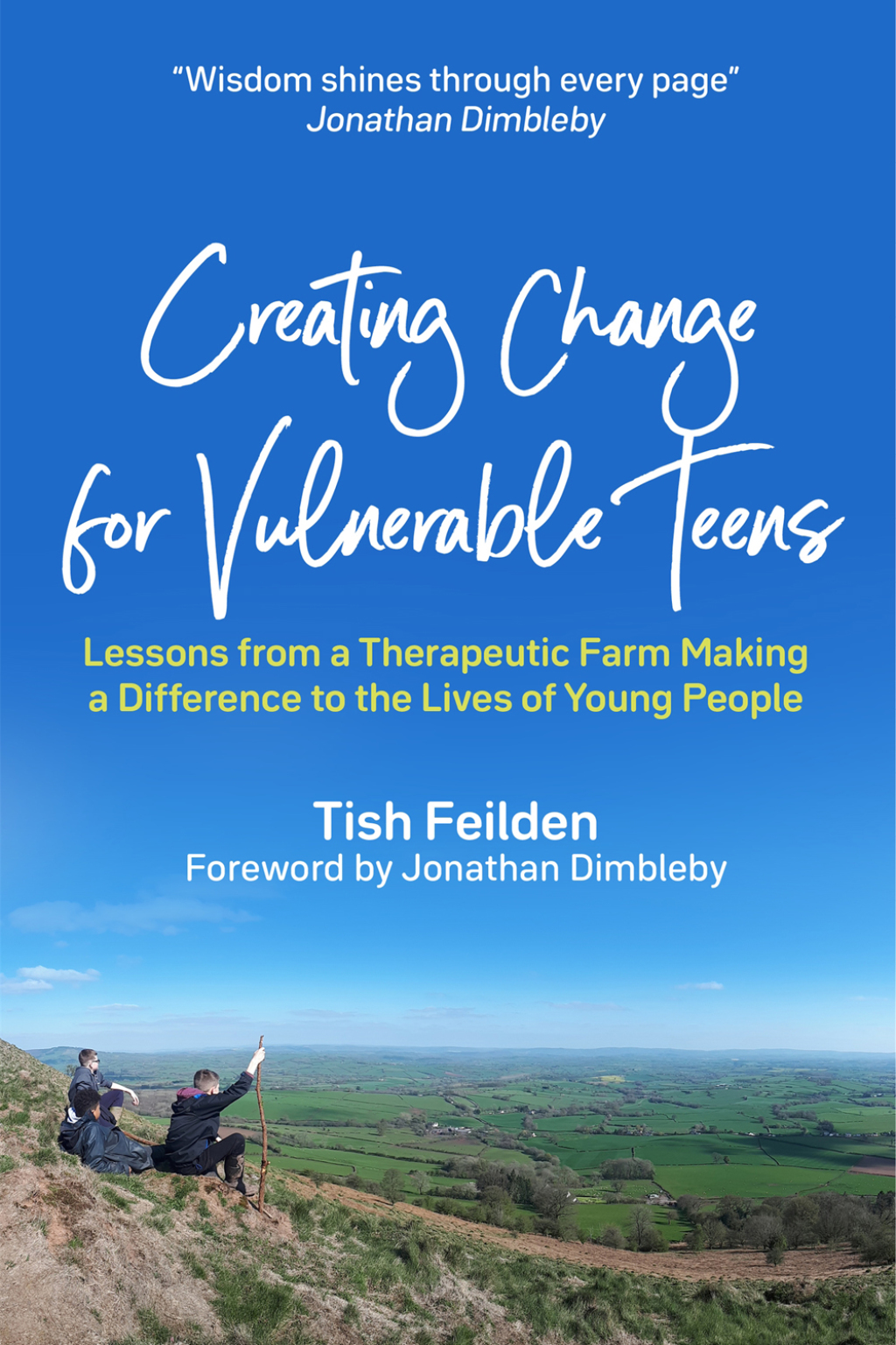 Creating Change for Vulnerable Teens Lessons from a Therapeutic Farm Making a Difference to the Lives of Young People - (PDF/EPUB Version)