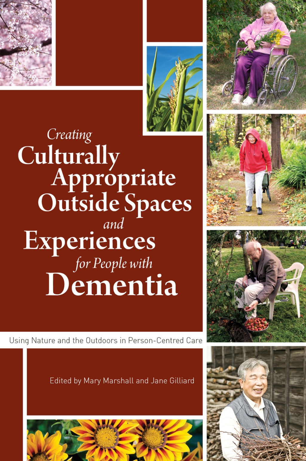 Creating Culturally Appropriate Outside Spaces and Experiences for People with Dementia Using Nature and the Outdoors in Person-Centred Care - (PDF/EPUB Version)